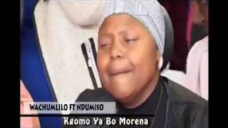 ThrowBack Kgomo Ya Bo Monare by Wacha Mkhukhu Wachumlilo [upl. by Merilyn315]