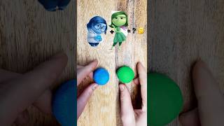 The Best Techniques For Mixing Clay Colors💙💚 [upl. by Cran]