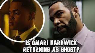 Will Omari Hardwick Reprise His Role As Ghost In Power Book Ii Ghost Season 4 Find Out Here [upl. by Ahsini]