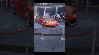 GTA ONLINE WEEKLY UPDATE  Podium Vehicle PFISTER NEON [upl. by Whetstone]