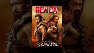 Kanguva Movie Review 🥵🔥 Surya KanguvaReview Surya Karthi Bobbydeol KanguvaDishapataniPushpa2 [upl. by Acireh]