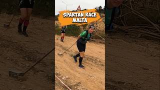 Spartan Race Malta 🪨 Stone Drag [upl. by Ibby]