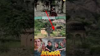 Batwara movie song Shuting location tu mahro kaon laage dharmendramovie [upl. by Yenettirb960]