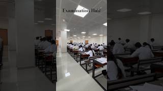 Examination Hall  The Good Doctor  Deoria Medical College [upl. by Lemuelah]