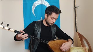 Yolların Sonu  HNihal ATSIZ Burak Yiğit Ünal saz bağlama solfej [upl. by Elnora]