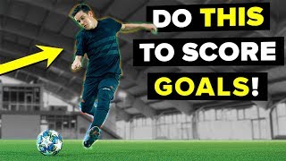 Score more goals with these easy tips [upl. by Llertnek]