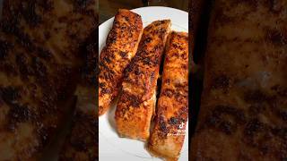 Quick and Easy Salmon Recipe  Very Healthy n Delicious 🤤 shorts recipe salmon easyrecipe [upl. by Ardnatal133]