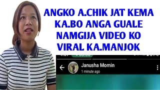 KRAGIJAGIPA VIDEOKO VIRAL KAGIPA MECHIK JANUSHA MOMIN ACHIK JAT GIMIKO KEMA BIENGA Viral [upl. by Ardnait587]