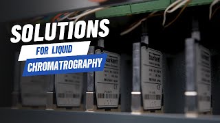 Solutions for liquid chromatrography  Alpha Contromatic [upl. by Shrier380]