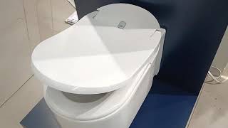 Grohe Sensia Arena Wall Hung Smart Toilet [upl. by Maryann]