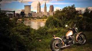 Cleveland CycleWerks tha Heist [upl. by Ahtrim561]