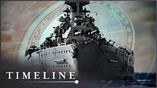 Operation Catechism How The Allies Sank Hitlers Unsinkable Battleship  The Tirpitz  Timeline [upl. by Nivac353]