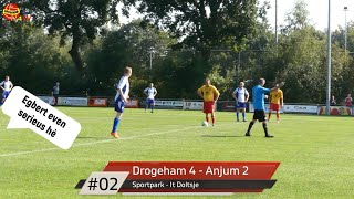 DROGEHAM 4  De weg naar succes 02 [upl. by Gelb]