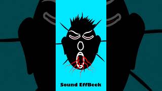 Loud Sneeze Sound Effects By Sound EffBeek shorts [upl. by Itsyrk]