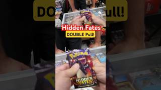 Live Hidden Fates Opening DOUBLE Pull hiddenfates pokemoncards pokemontcg pokemon packopening [upl. by Ynaffital]