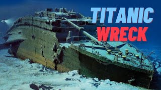 Breathtaking Titanic Wreck Footages  Titanic Expedition  Gingerline Media [upl. by Guthrey392]