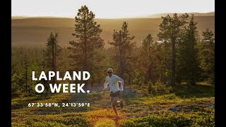 LAPLAND O WEEK [upl. by Akimit]