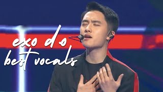 EXO DOS BEST VOCALS [upl. by Aleakim]