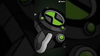 Omnitrix vs carnitrix [upl. by Zipporah]