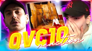 GEMITAIZ  QVC10 REACTION album completo  UN GRAN RITORNO 🔥 [upl. by Elyse]