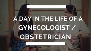 Day in the Life of an OBGYN [upl. by Negeam]