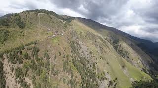 დოჭუ TUSHETI FPV 4k [upl. by Zoes]