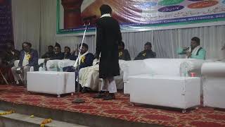 Ali Day Mehfil Janab Ali Mehandi Sahab Ijaz Ali Hall Bijnor UP Indian [upl. by Nitsraek]