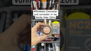 shorts Makeup Vanity me ye nhi rakha to kya rakha vanity glam makeuplover [upl. by Ecire]