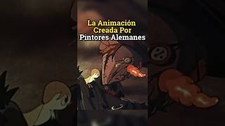 Un Corto Hecho por Pintores Alemanes [upl. by Orutra52]