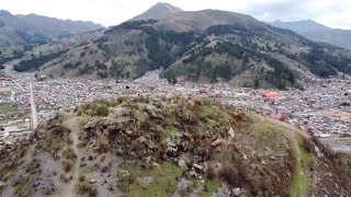 Ciudad de Sicuani  Provincia de Canchis con sus 8 distritos  Cusco  4k 🎞 [upl. by Graniah]