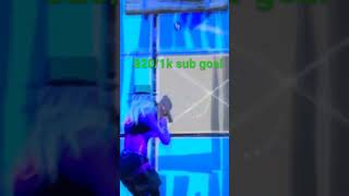 Two one pumps back to backfortnite funny gaming fypシ゚viral subscribe [upl. by Keldon]