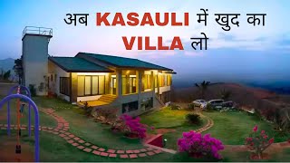 FOR SALE  Kasauli❤️ में 300 गज का Independent Villa  Himachal Pradesh 📞 7009364341 [upl. by Merline]