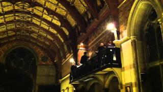 Sunday Grace sung at Keble College [upl. by Mashe]