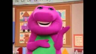 More Barney Songs [upl. by Ammadas]