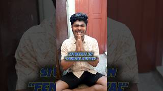 Pavom Paah Pasanga 😭💯🤣 youtubeshorts harishhatricks fengalcyclone chennai [upl. by Seaden]