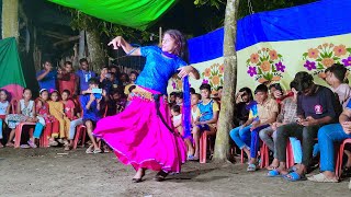 ফরমালিন মেশা যৌবন আমার  Formalin Mesha Joubon Amar  New Wedding Dance  Mahi New Dance 2024 [upl. by Bonine990]