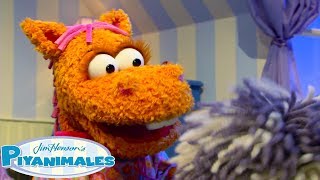 The Best Moments of Pajanimals Season 1  30 Minutes of Cartoons For kids [upl. by Chard817]