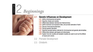 1100 021  Genetic Influences [upl. by Annissa638]