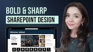 Make Your SharePoint Look Sharp [upl. by Idac]