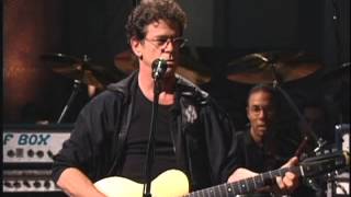 Lou Reed Set the Twilight Reeling Live on Sessions on West 54th [upl. by Kristoforo491]