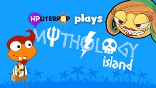 Poptropica Walkthroughs and Cheats  Mythology Island [upl. by Obara850]