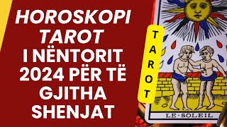 Horoskopi tarot i Nëntorit 2024 për të gjitha shenjat tarot [upl. by Eveineg]