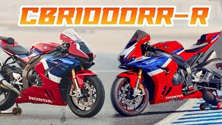 4 เกียร์ 299 CBR1000RRR 20212024 I forReal Rider [upl. by Alegnaoj16]