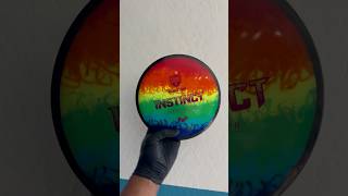 Discmania Disc Dye discgolf beginners discdye discmania prochem innova justhrowitdiscgolf [upl. by Lathe]