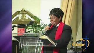 LGA Archive Reverend Dr Dorothy W Lewis  Outrageous Grace 041810 [upl. by Yelime]