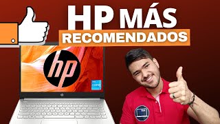 PORTATILES HP QUE DEBES COMPRAR  MEJORES LAPTOPS HP 2024 [upl. by Hahsi966]