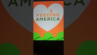 Feeding America is delicious [upl. by Nerta308]