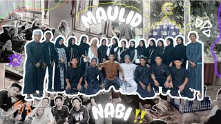 ⭐STARCORD MAULID NABI WITH XII D11 bikin tiri🎍 fashion show 💃 fotbar 📷 makan² 🍽🍢 [upl. by Nnylatsyrc]