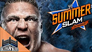 WWE Summerslam 2012 Retro Review  Falbak [upl. by Mazur]