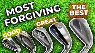 Are these the most forgiving irons to use Cobra dark speed iron review [upl. by Nair437]